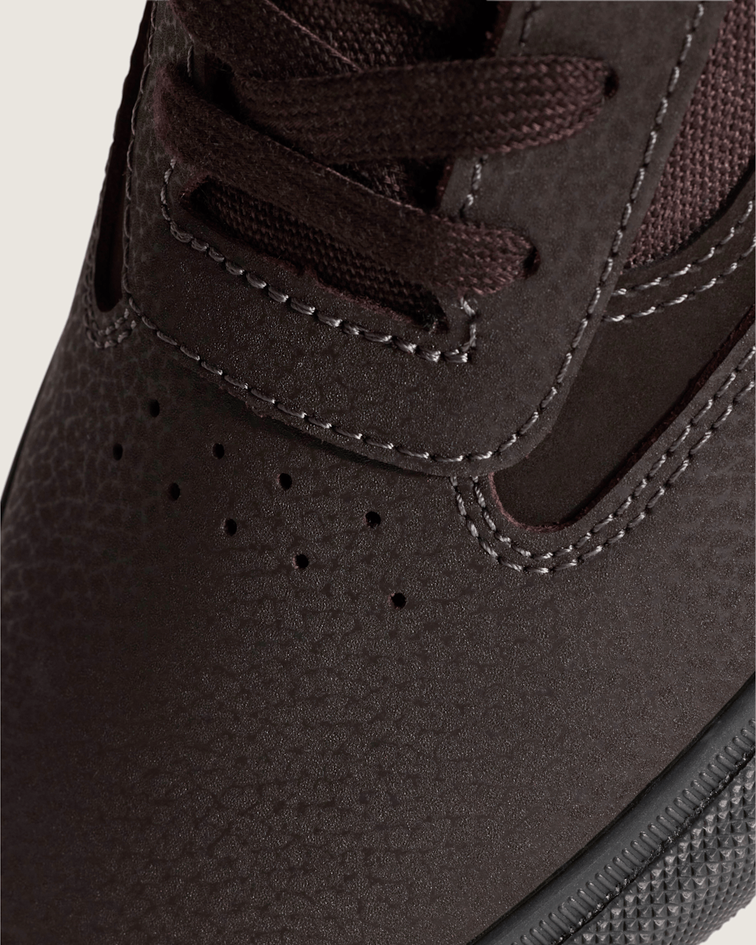 Women|Men|Sale Vans Skate Curren Caples Shoe in Dark Brown
