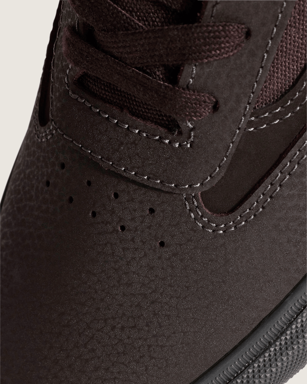 Women|Men|Sale Vans Skate Curren Caples Shoe in Dark Brown