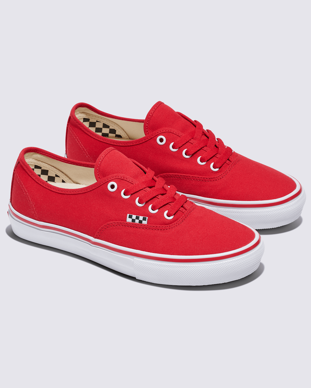 Women|Men Vans Customs Skate Authentic Shoe in Customs