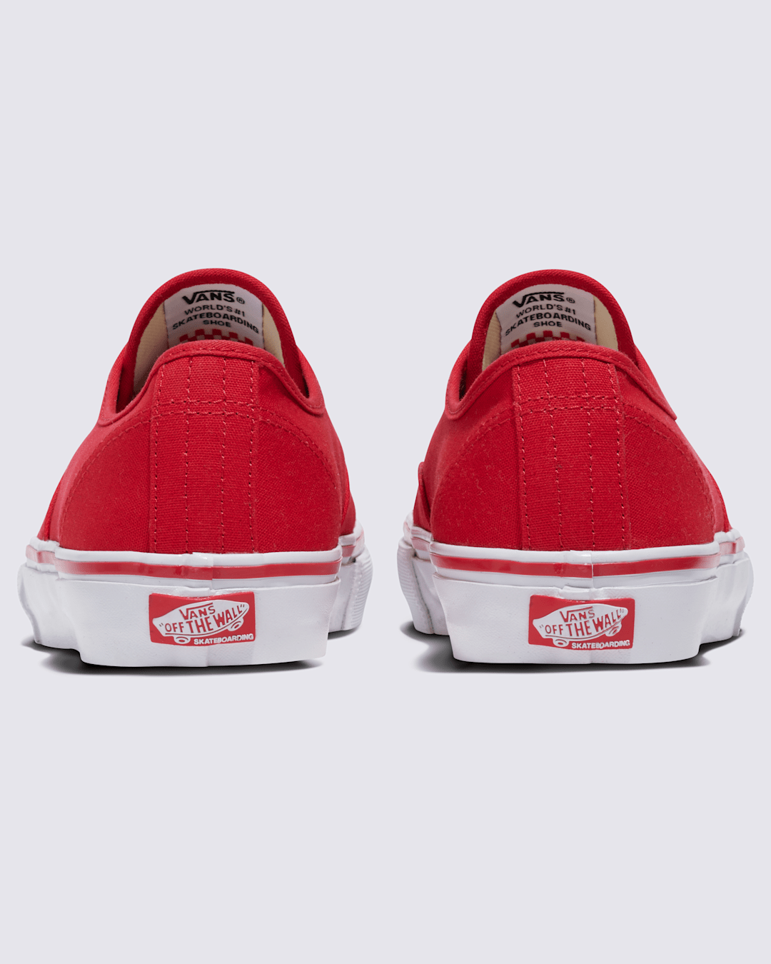 Women|Men Vans Customs Skate Authentic Shoe in Customs