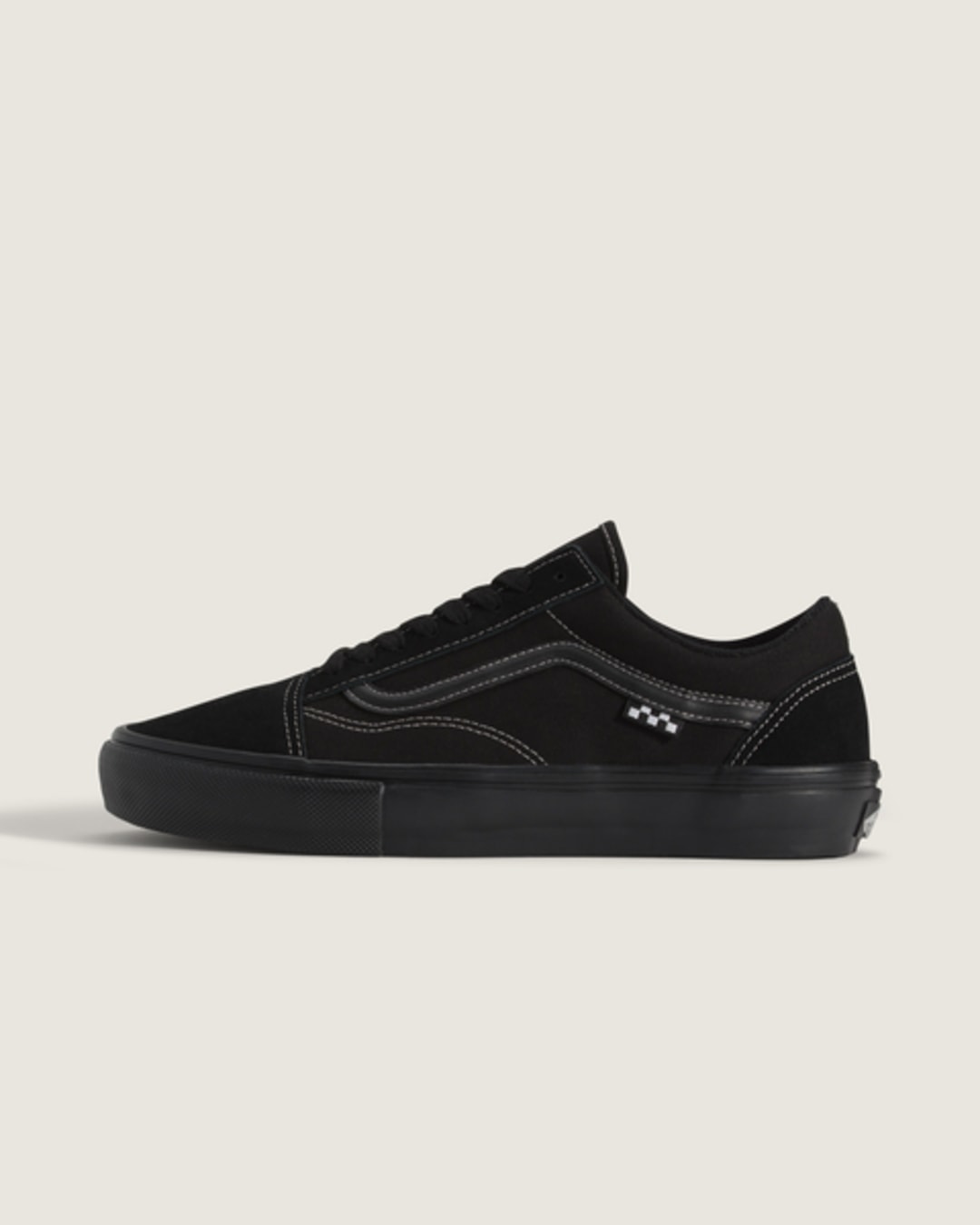 Women|Men|Sale Vans Skate Old Skool Shoe in Black / Grey