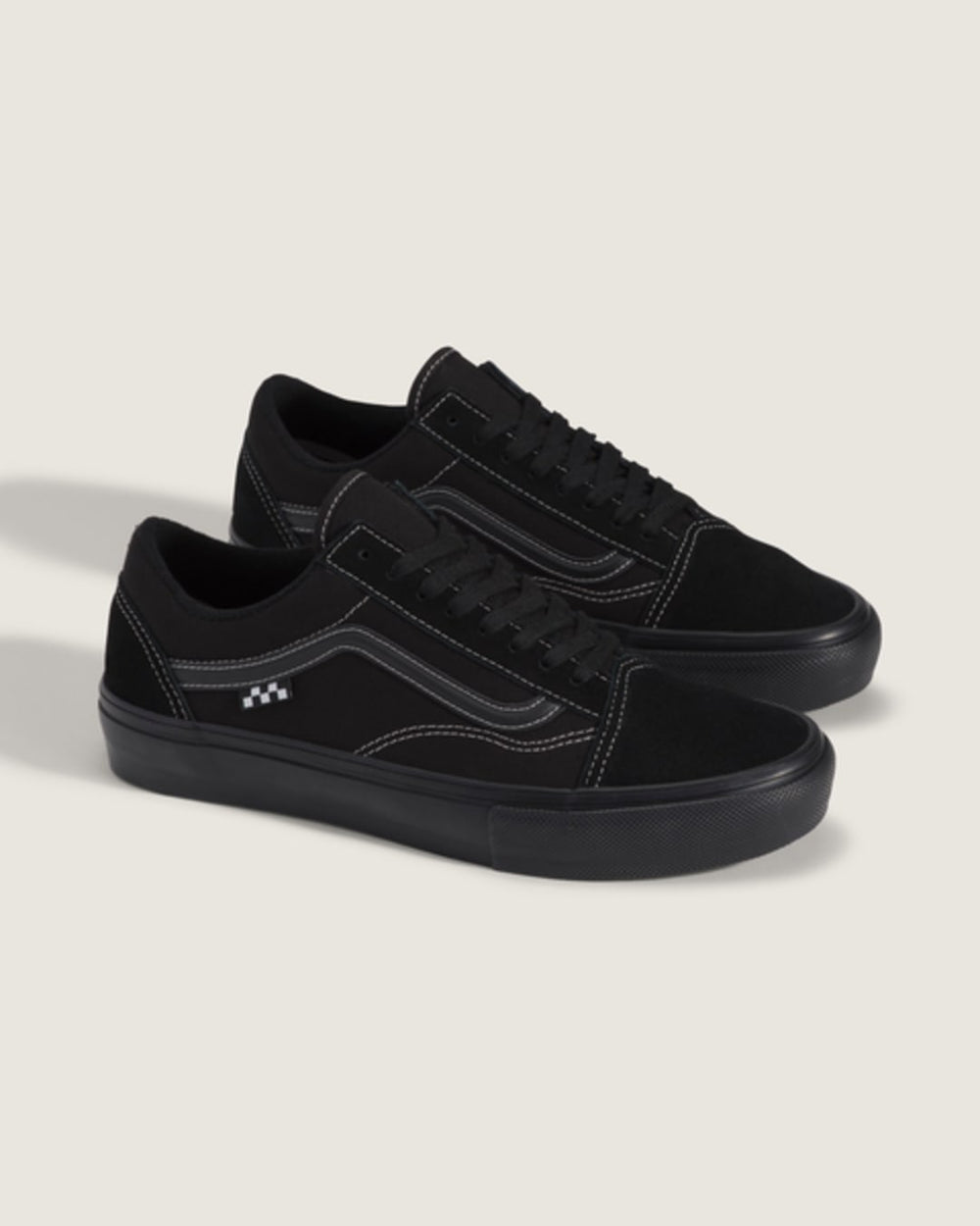 Women|Men|Sale Vans Skate Old Skool Shoe in Black / Grey