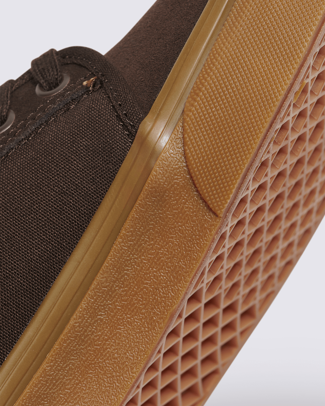 Women|Men|Sale Vans Skate Chukka Low Gum Shoe in Dark Brown