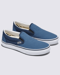Women|Men Vans Customs Skate Slip-On Shoe in Customs