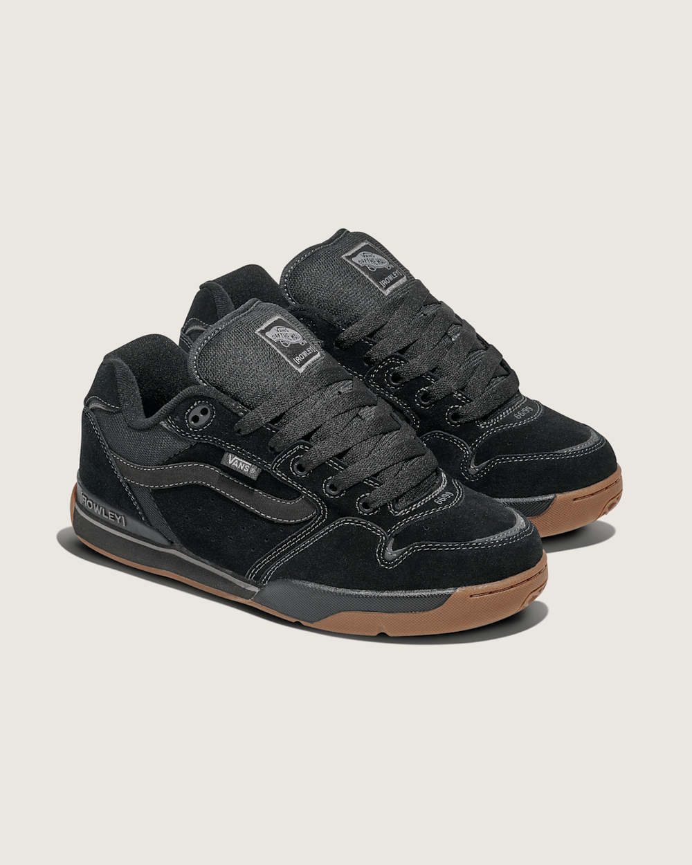 Women|Men|Sale Vans Rowley XLT Shoe in Blackout