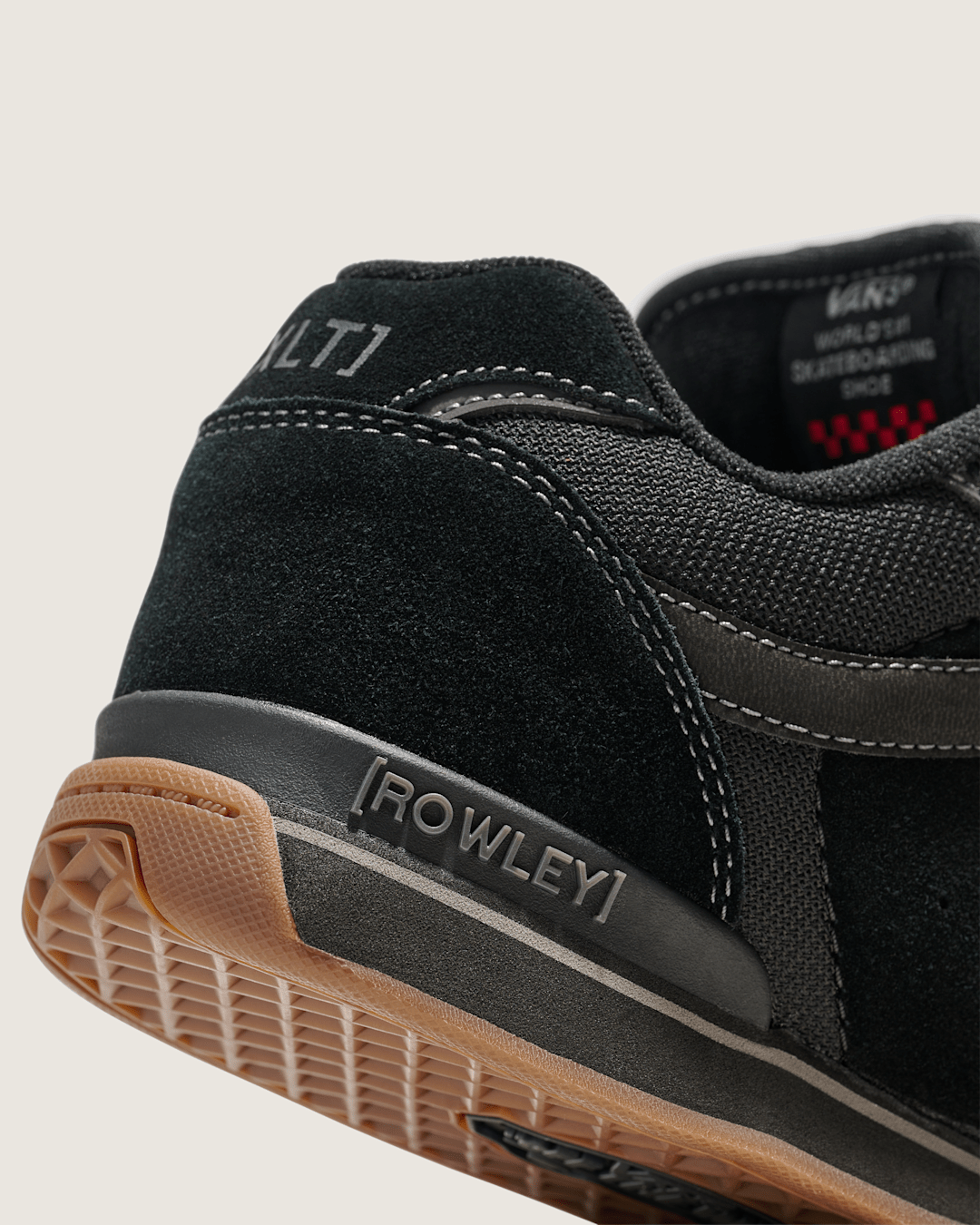 Women|Men|Sale Vans Rowley XLT Shoe in Blackout