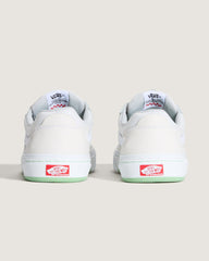 Women|Men|Sale Vans Skate Kyle Walker Wafflecup Shoe in White / Mint Green
