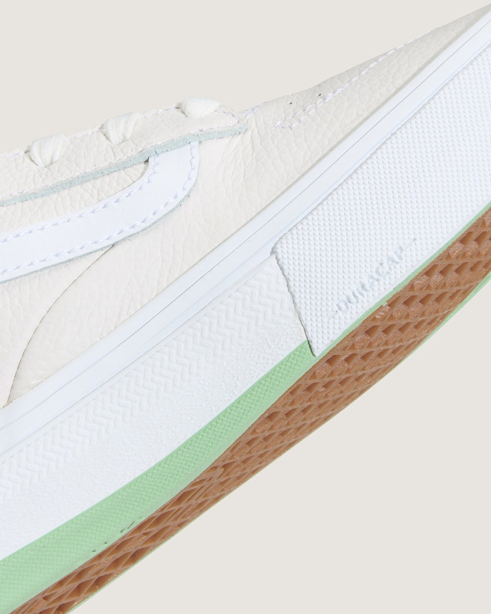 Women|Men|Sale Vans Skate Kyle Walker Wafflecup Shoe in White / Mint Green
