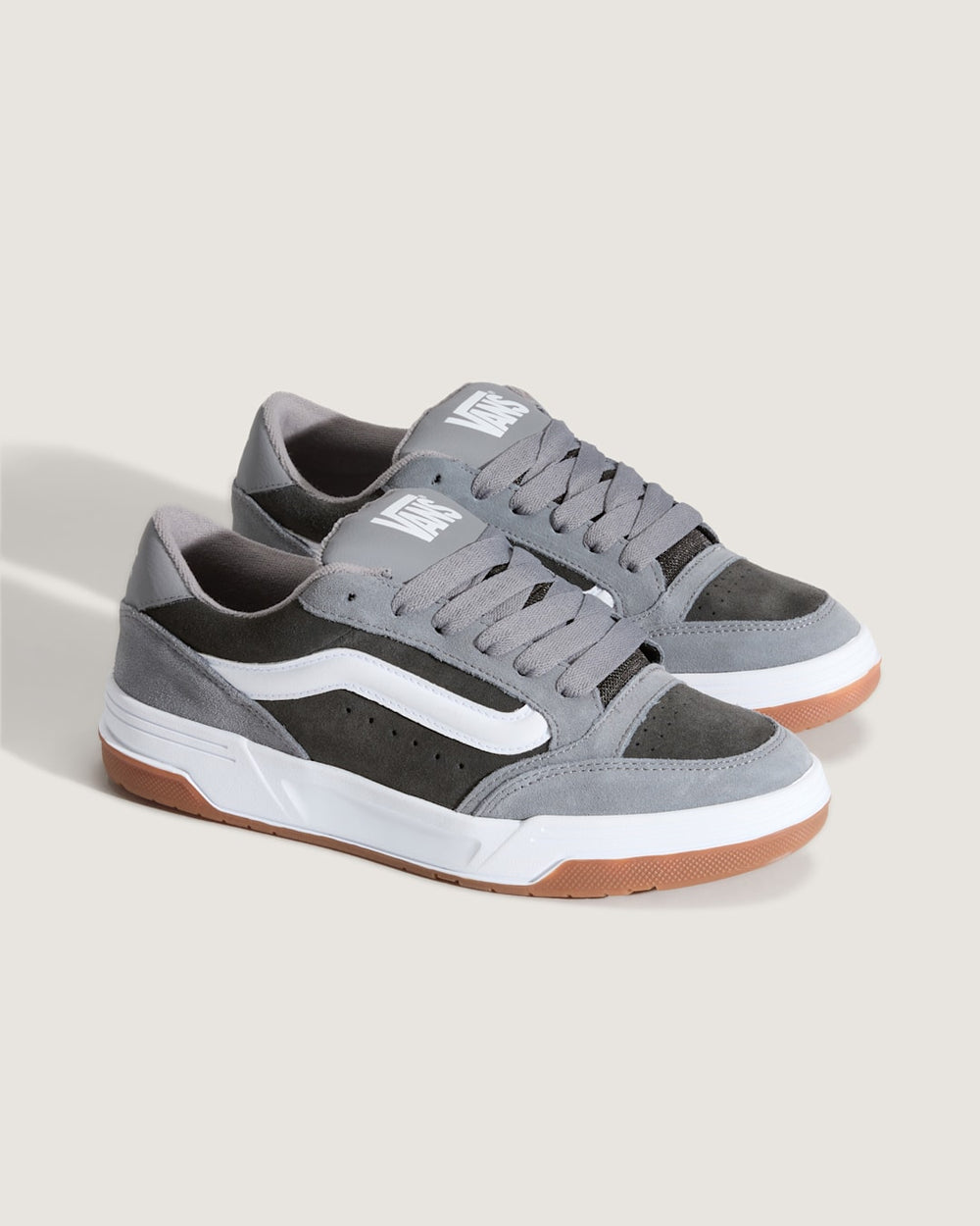 Women|Men|Sale Vans Skate Hylane Shoe in Grey