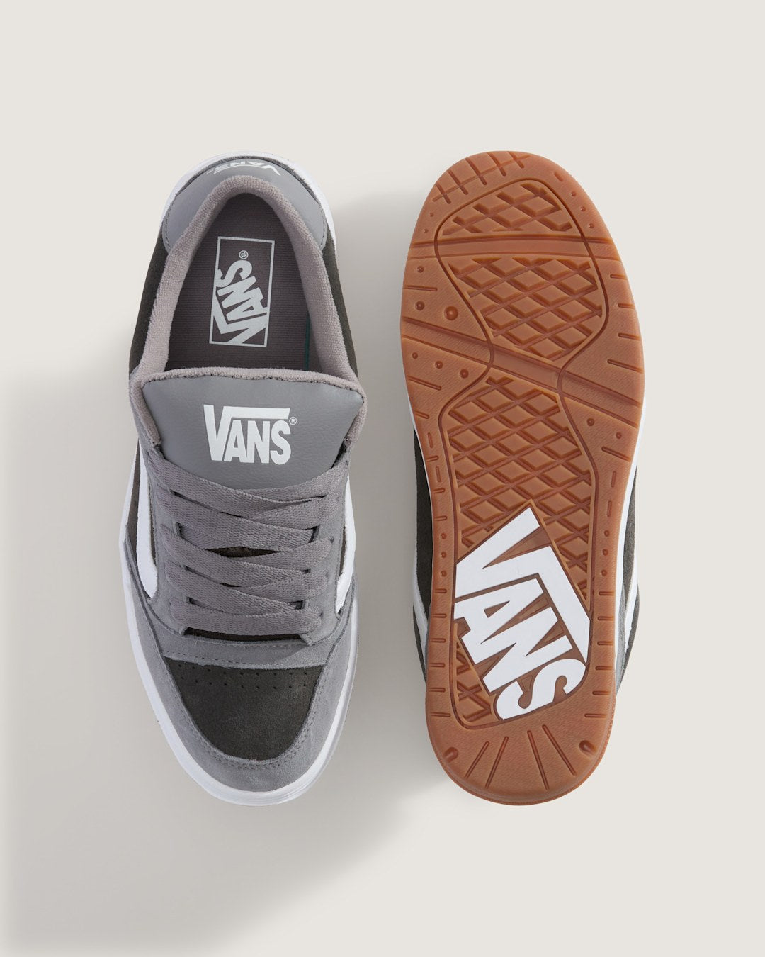 Women|Men|Sale Vans Skate Hylane Shoe in Grey