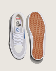 Women|Men|Sale Vans Skate Rowan Shoe in Grey / Blue