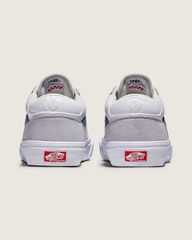 Women|Men|Sale Vans Skate Rowan Shoe in Grey / Blue