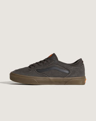 Women|Men|Sale Vans Skate Rowley Gum Shoe in Brown