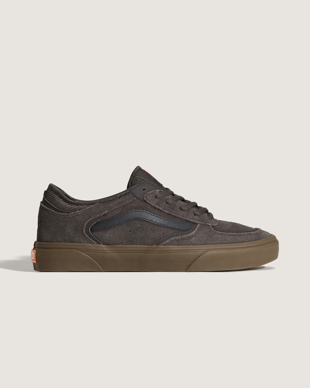 Women|Men|Sale Vans Skate Rowley Gum Shoe in Brown
