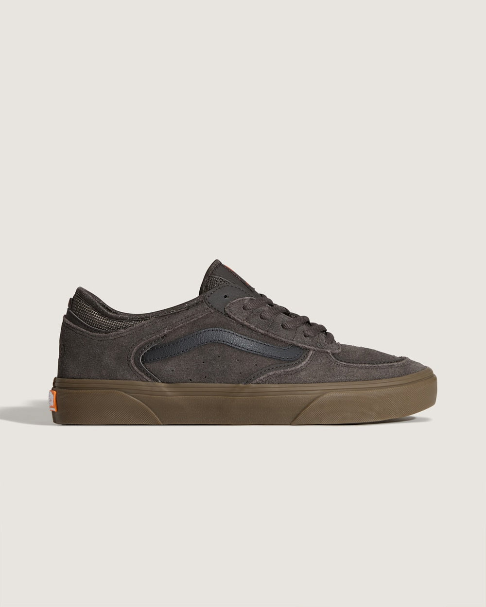 Women|Men|Sale Vans Skate Rowley Gum Shoe in Brown