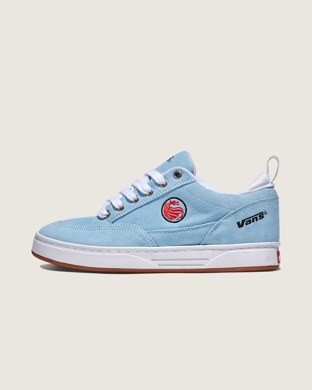 Women|Men|Sale Vans Skate Cab 4 Shoe in Baby Blue