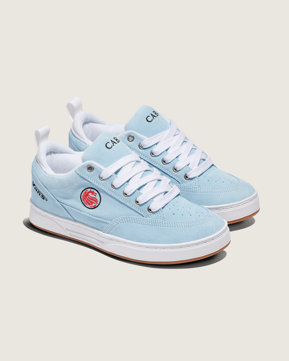 Women|Men|Sale Vans Skate Cab 4 Shoe in Baby Blue