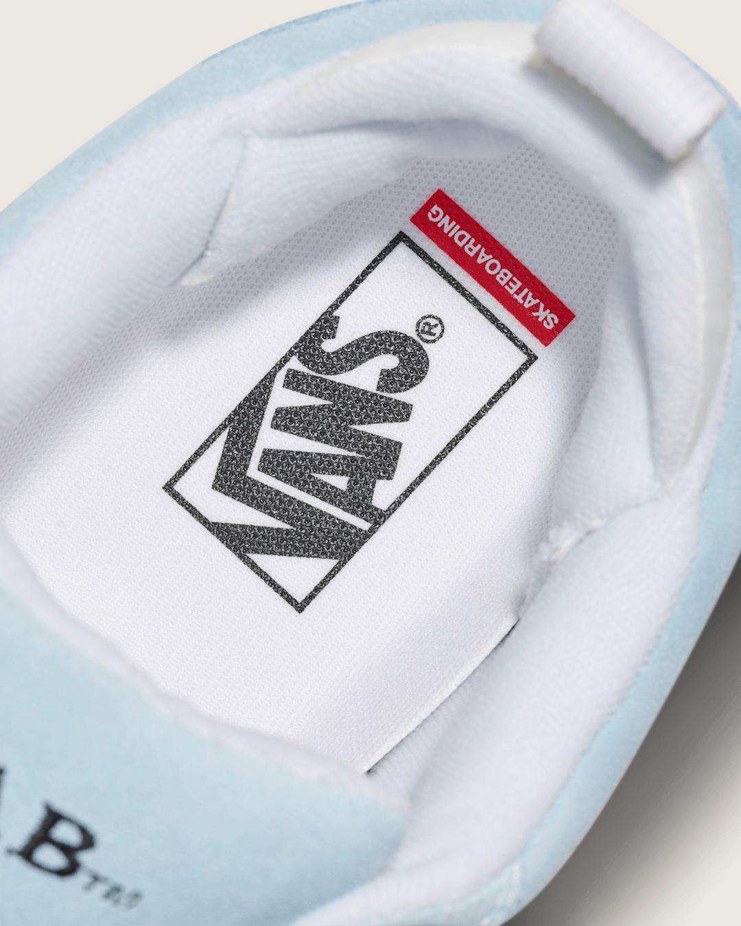 Women|Men|Sale Vans Skate Cab 4 Shoe in Baby Blue