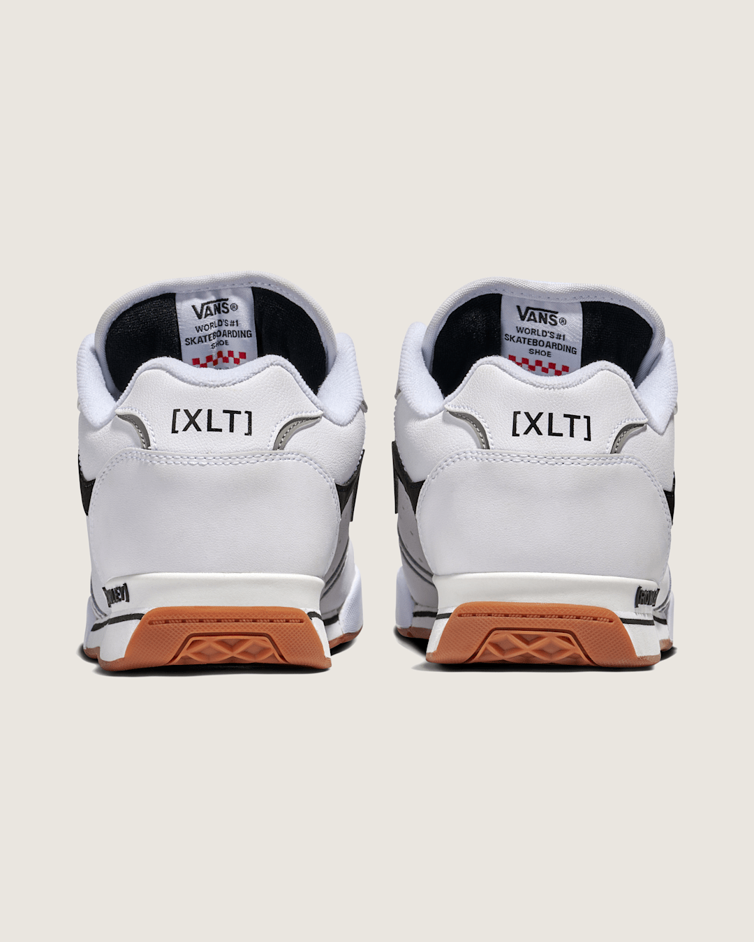 Women|Men|Sale Vans Rowley XLT Shoe in White / Black