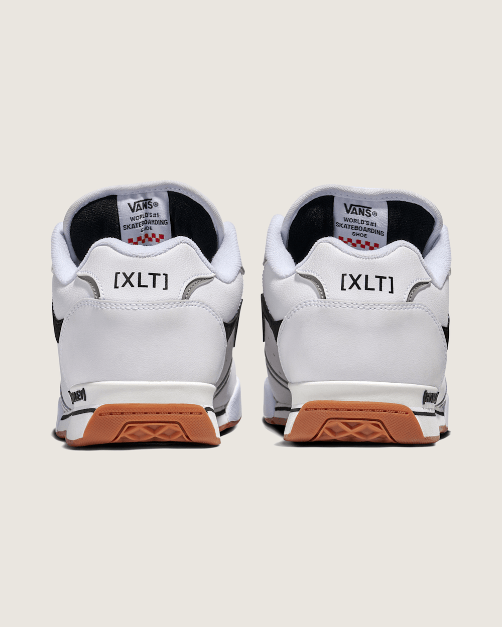 Women|Men|Sale Vans Rowley XLT Shoe in White / Black