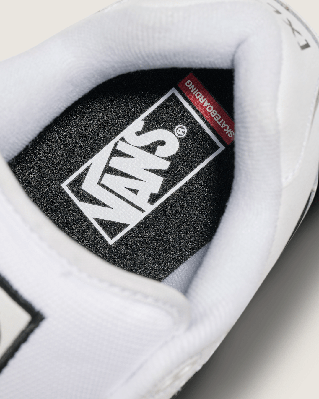 Women|Men|Sale Vans Rowley XLT Shoe in White / Black