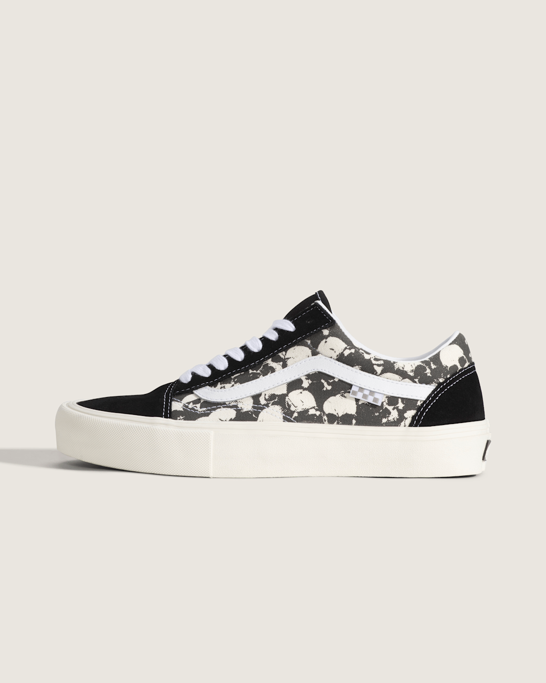 Women|Men|Sale Vans Skate Old Skool Shoe in Black / White