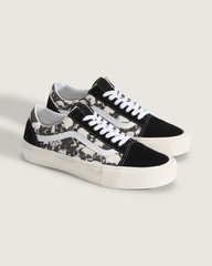 Women|Men|Sale Vans Skate Old Skool Shoe in Black / White