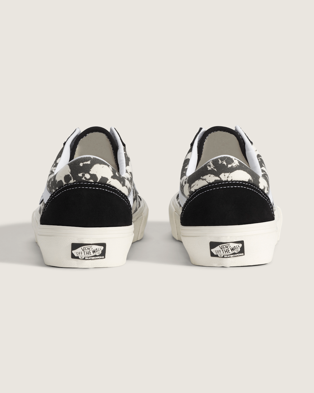 Women|Men|Sale Vans Skate Old Skool Shoe in Black / White