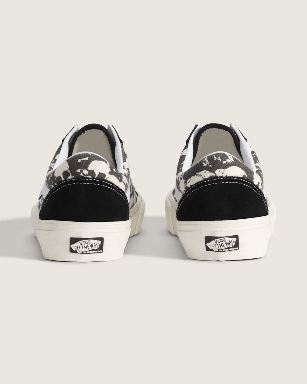 Women|Men|Sale Vans Skate Old Skool Shoe in Black / White