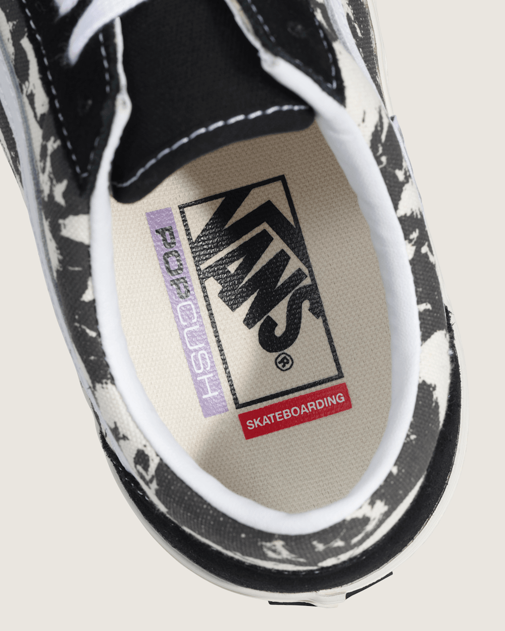 Women|Men|Sale Vans Skate Old Skool Shoe in Black / White