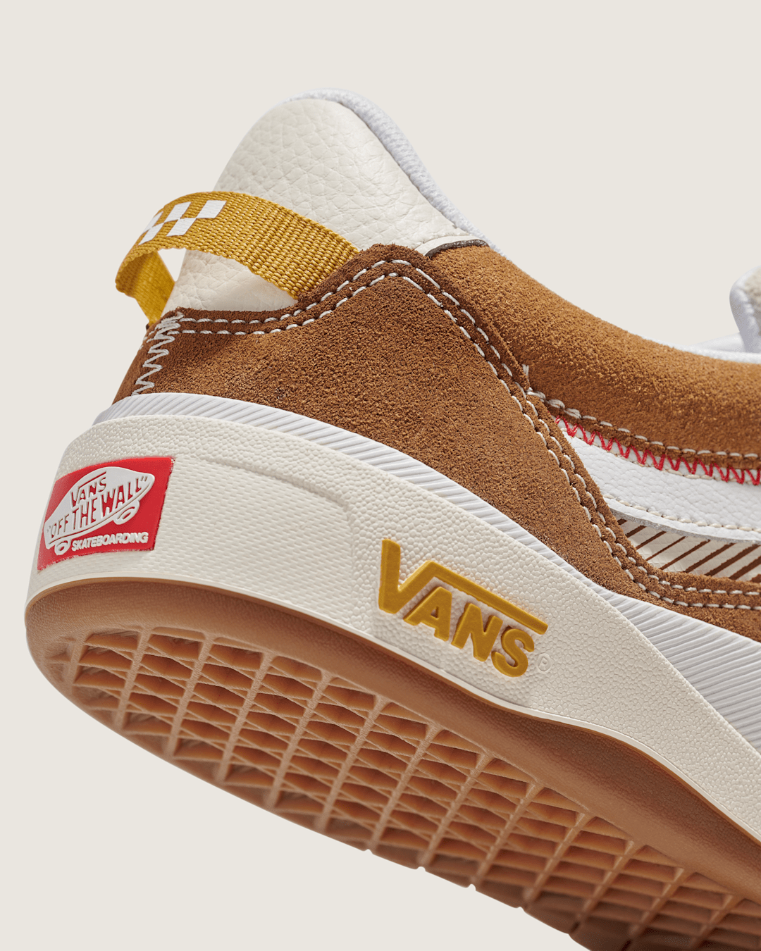 Women|Men|Sale Vans Skate 2 Wayvee Shoe in Brown