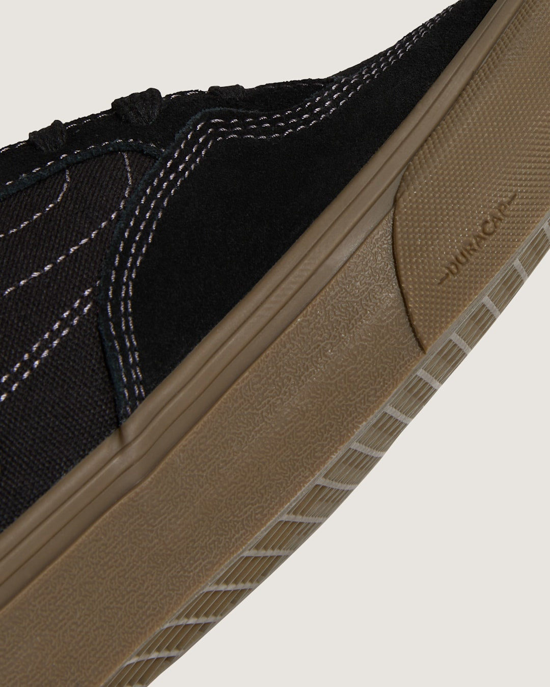 Women|Men|Sale Vans Skate Rowan Gum Shoe in Black
