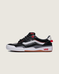Women|Men|Sale Vans Skate 2 Wayvee Shoe in Black / White / Red