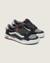 Women|Men|Sale Vans Skate 2 Wayvee Shoe in Black / White / Red