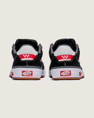 Women|Men|Sale Vans Skate 2 Wayvee Shoe in Black / White / Red