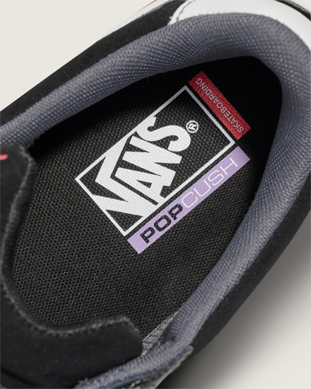 Women|Men|Sale Vans Skate 2 Wayvee Shoe in Black / White / Red
