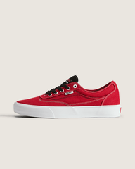 Women|Men|Sale Vans Skate Curren Caples Shoe in Red / White