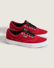 Women|Men|Sale Vans Skate Curren Caples Shoe in Red / White