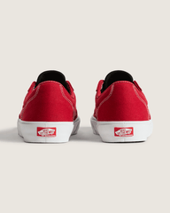 Women|Men|Sale Vans Skate Curren Caples Shoe in Red / White