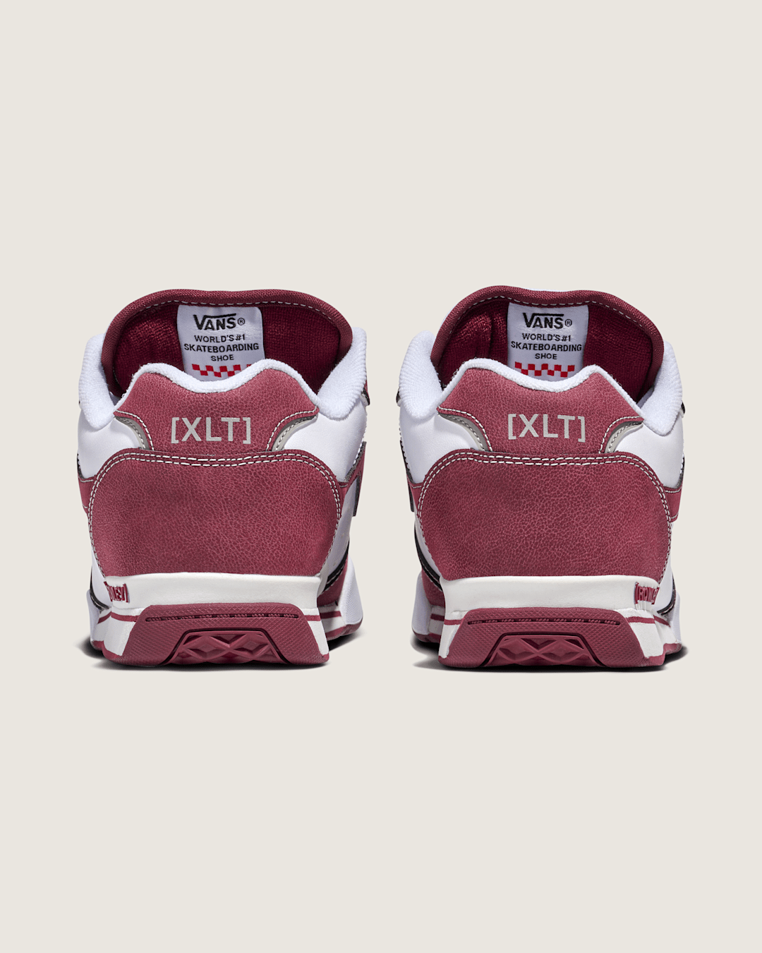 Women|Men|Sale Vans Rowley XLT Shoe in Port Royale Red / White