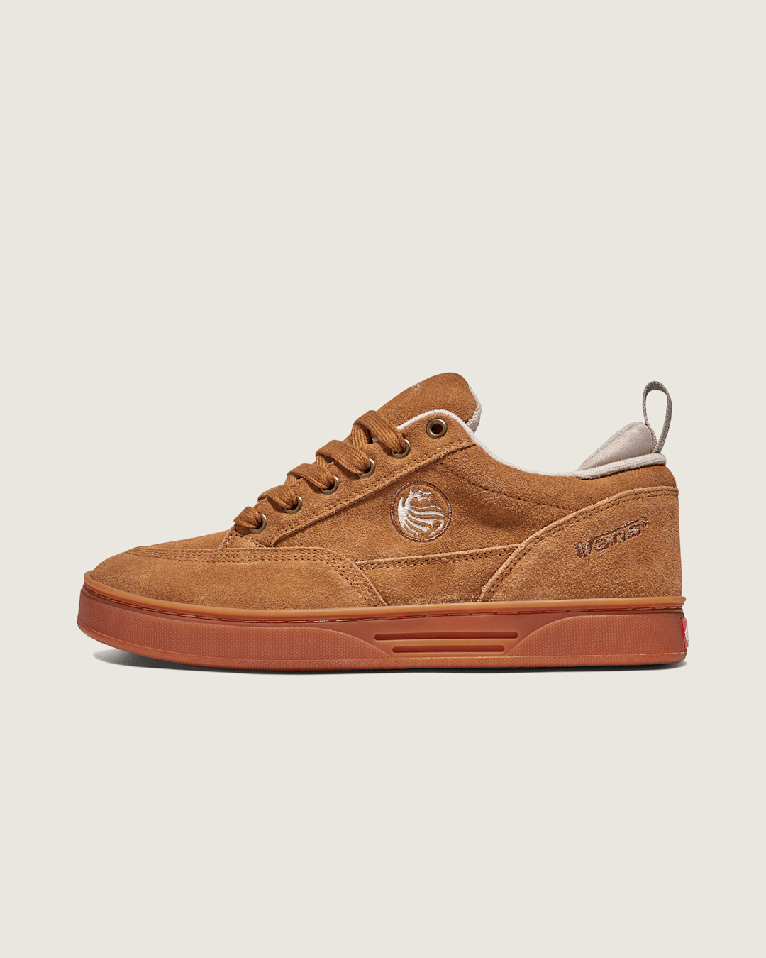 Women|Men|Sale Vans Skate Cab 4 Shoe in Brown / Gum