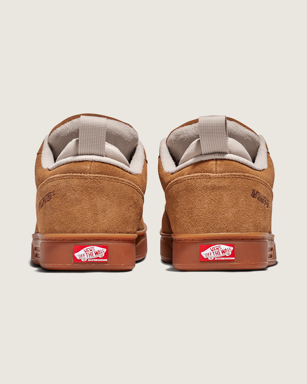 Women|Men|Sale Vans Skate Cab 4 Shoe in Brown / Gum