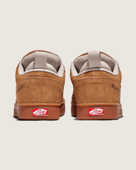 Women|Men|Sale Vans Skate Cab 4 Shoe in Brown / Gum