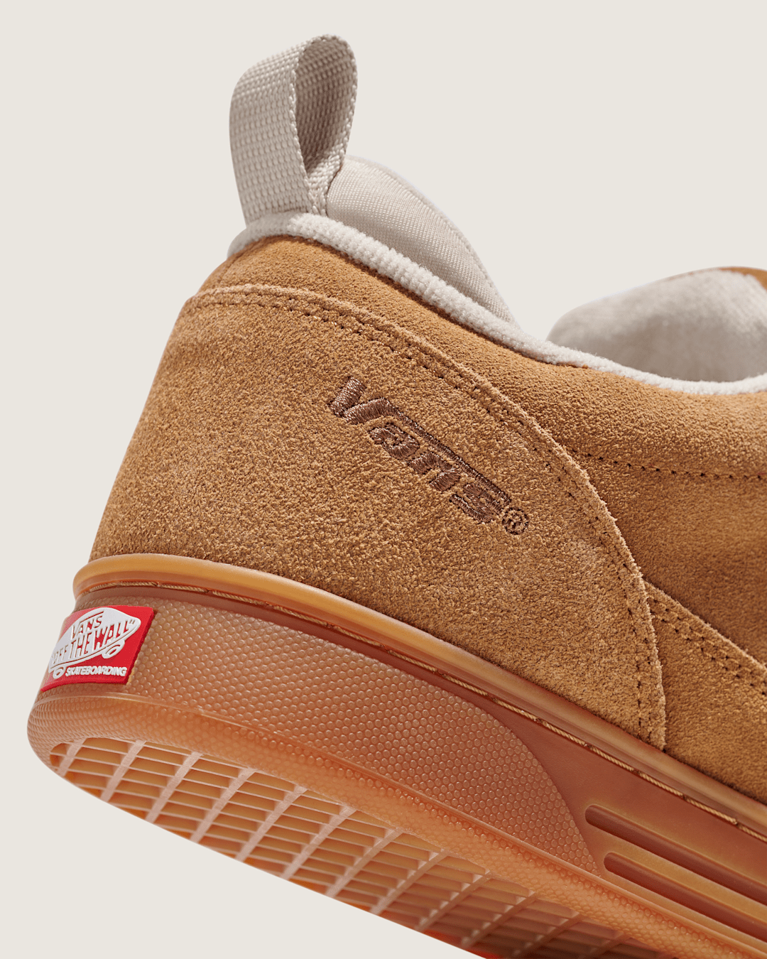 Women|Men|Sale Vans Skate Cab 4 Shoe in Brown / Gum