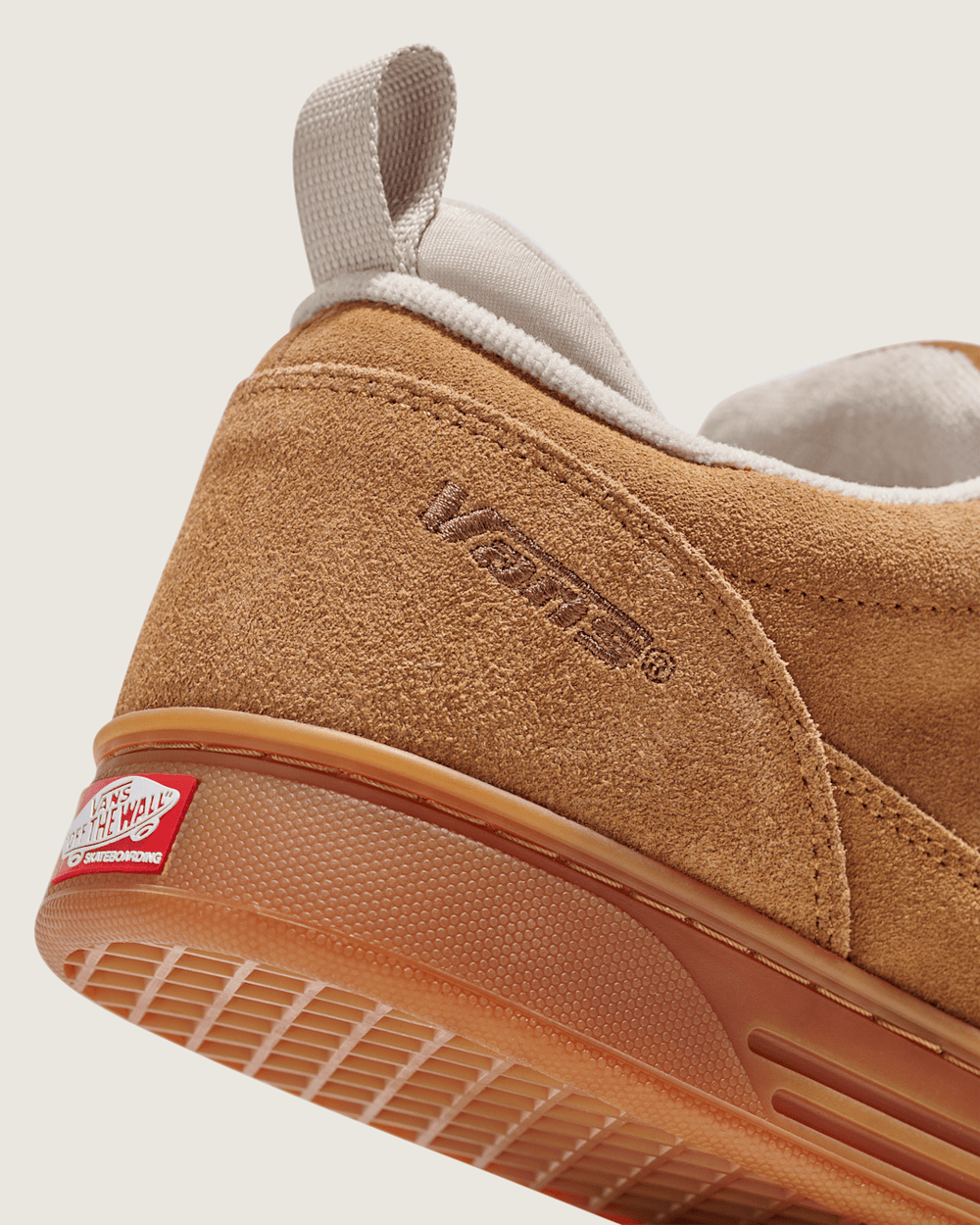 Women|Men|Sale Vans Skate Cab 4 Shoe in Brown / Gum