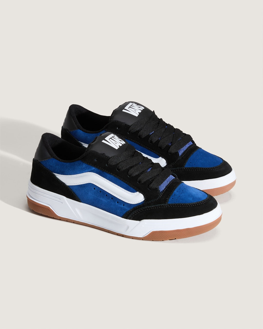 Women|Men|Sale Vans Skate Hylane Shoe in Black / Blue