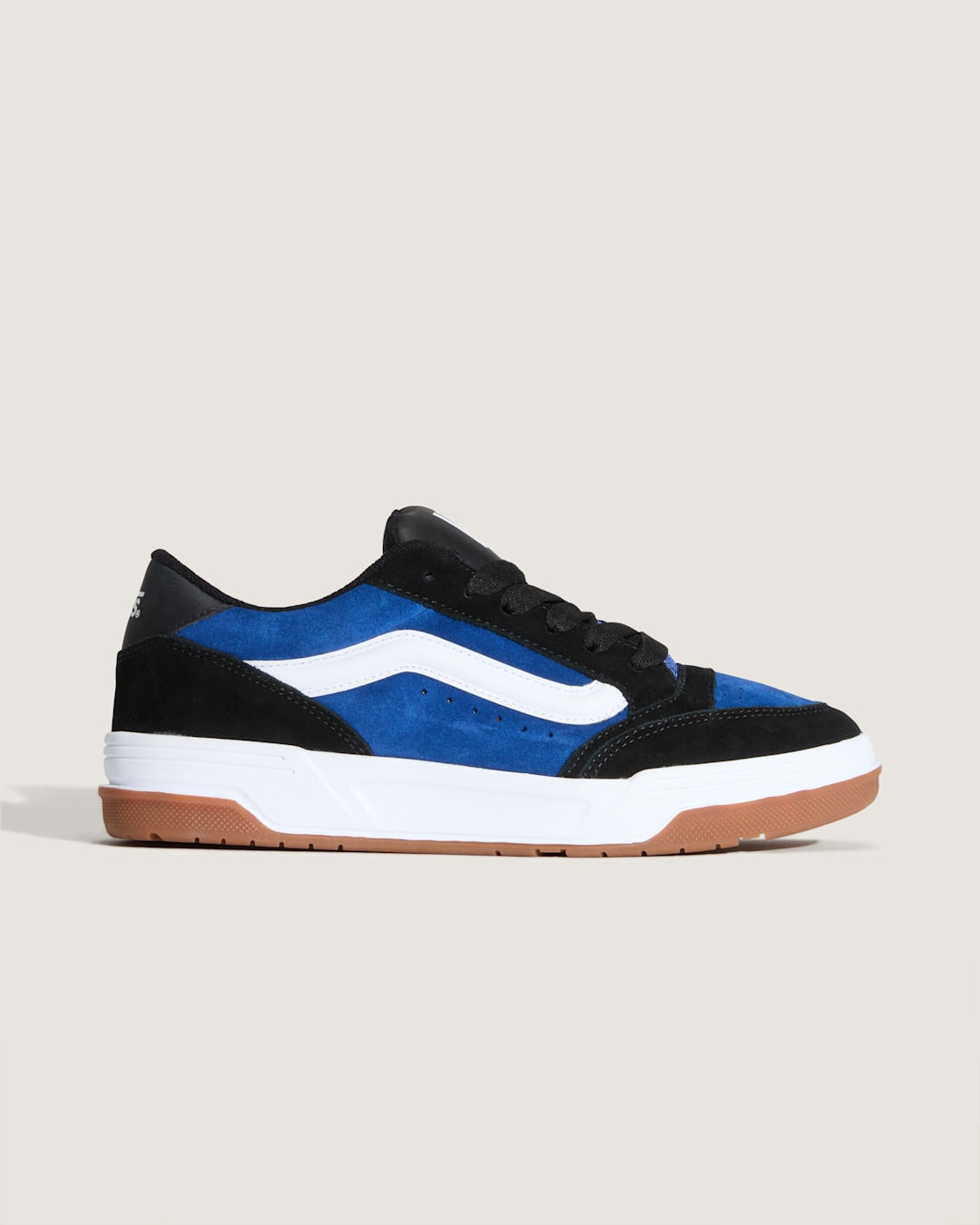 Women|Men|Sale Vans Skate Hylane Shoe in Black / Blue