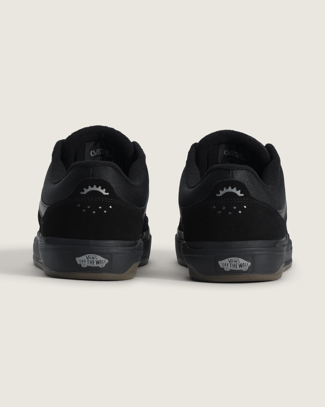 Women|Men Vans BMX Proof Wafflecup Shoe in Blackout