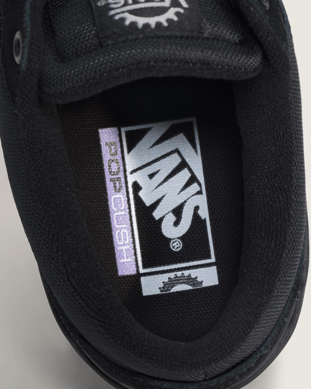 Women|Men Vans BMX Proof Wafflecup Shoe in Blackout