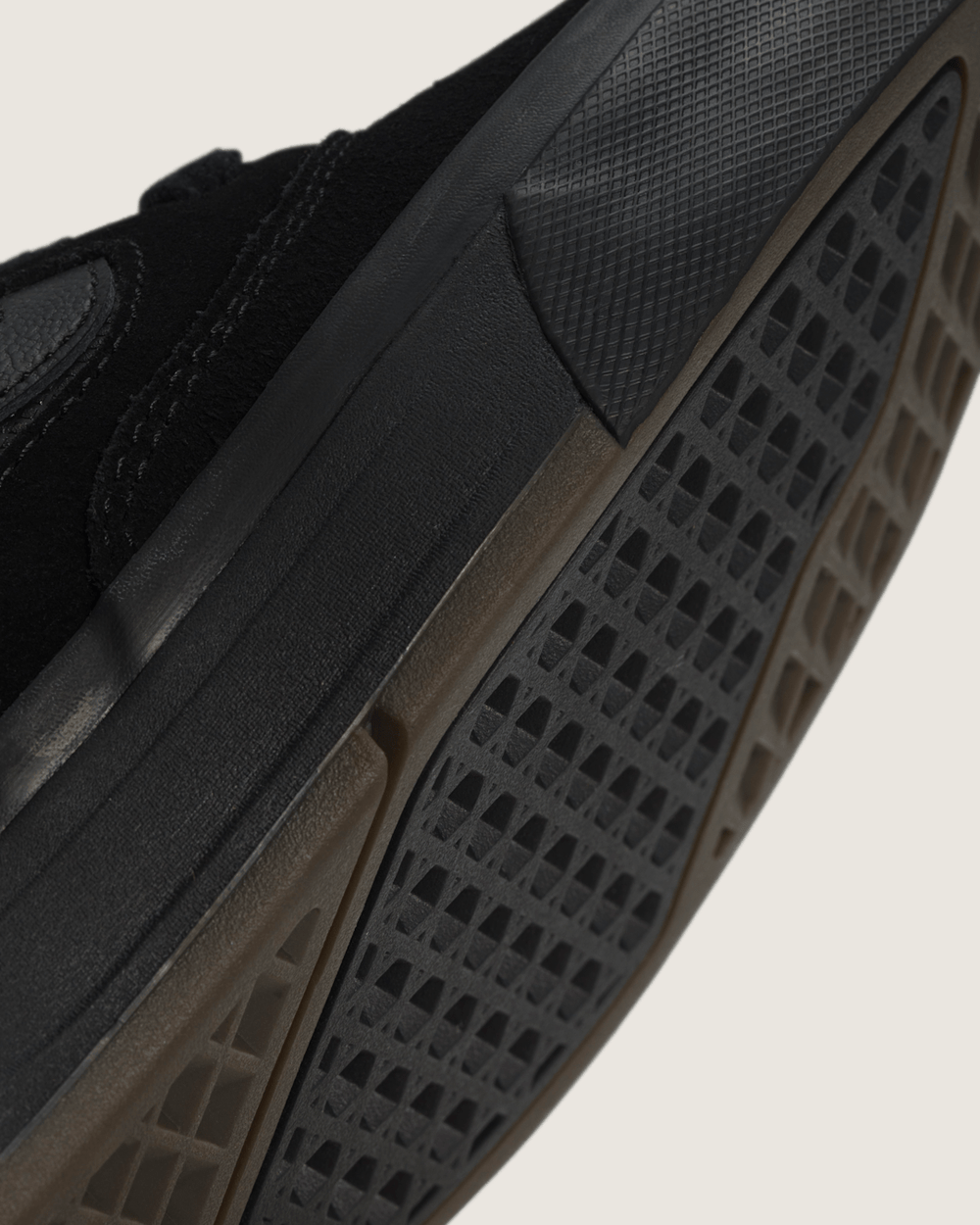 Women|Men Vans BMX Proof Wafflecup Shoe in Blackout